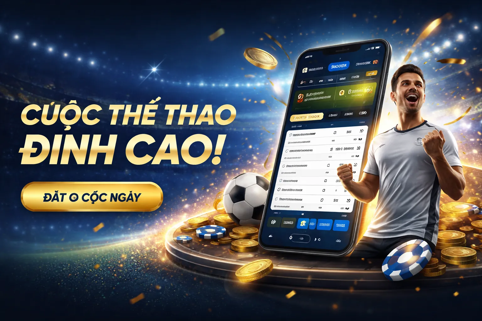 Hình ảnh minh họa hướng dẫn an toàn cá cược trực tuyến với kb69 link mới