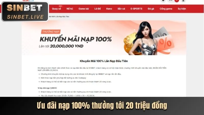 Khuyến Mãi Chào Mừng Thành Viên Mới kb69 link mới